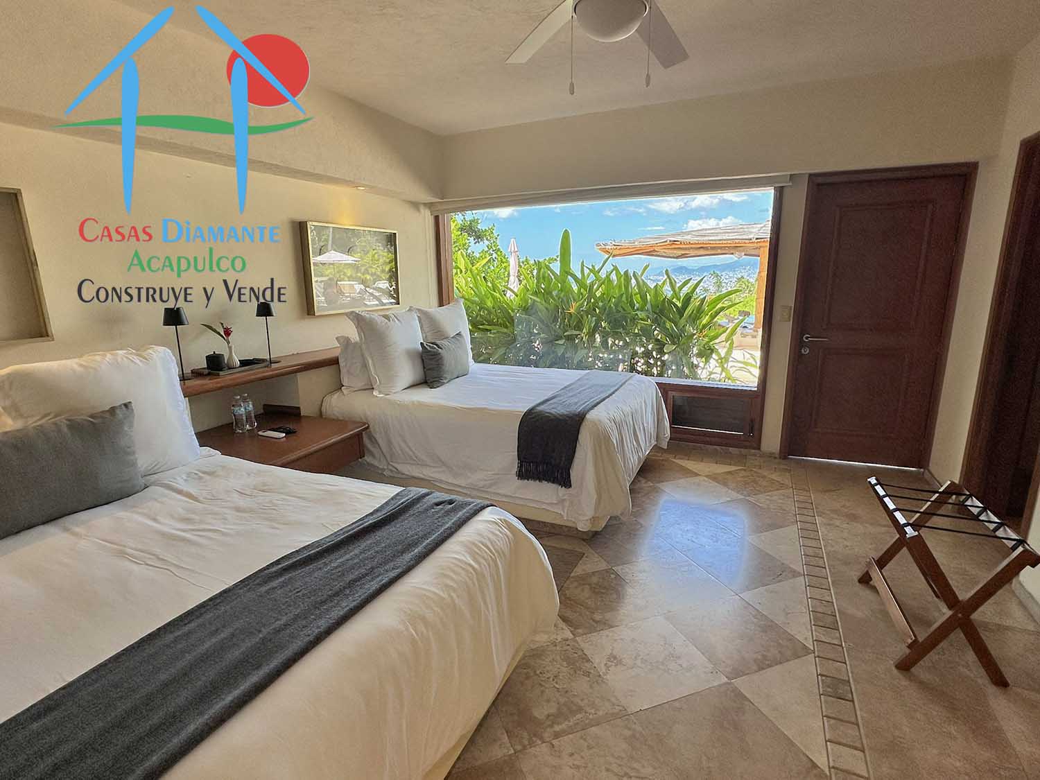 Casa 8 Caballos - Recámara tres 3